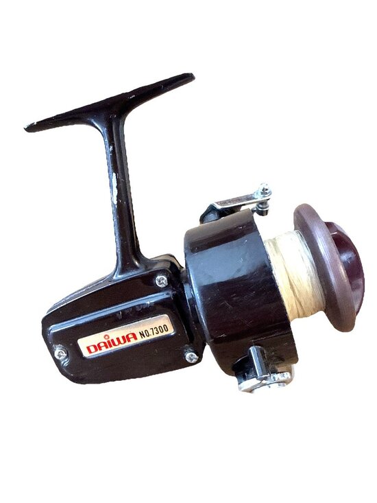 Daiwa Other - Vintage Daiwa 7300 Fishing Reel Spring loaded drag